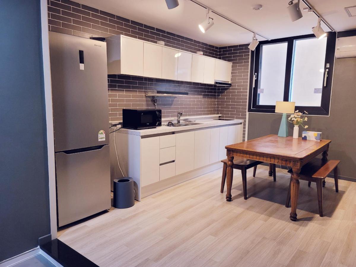 Picasso Guesthouse Mokpo Exterior foto